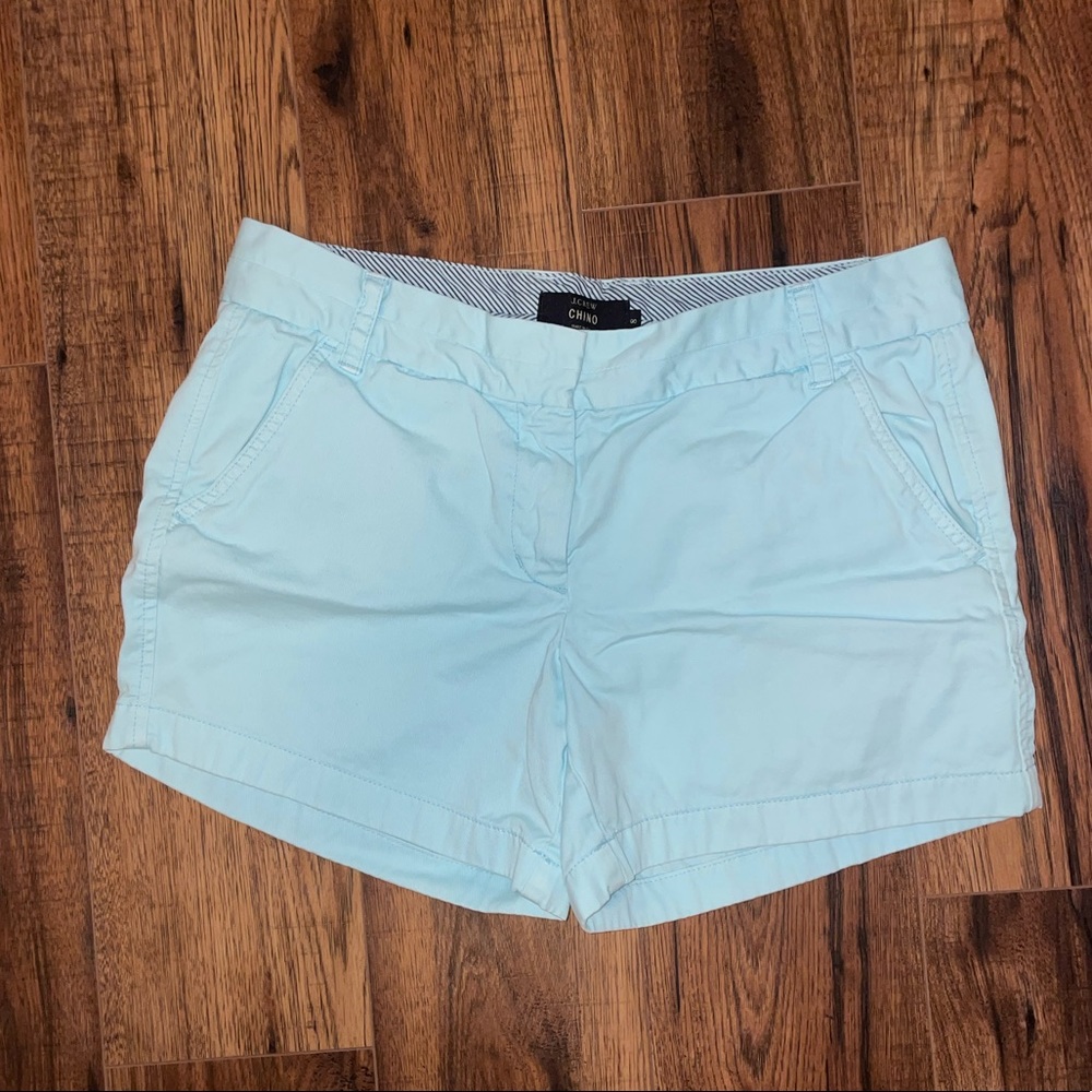 J CREW SHORTS